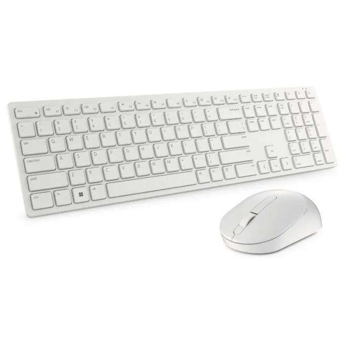 DELL KM5221W-WH keyboard — image 2