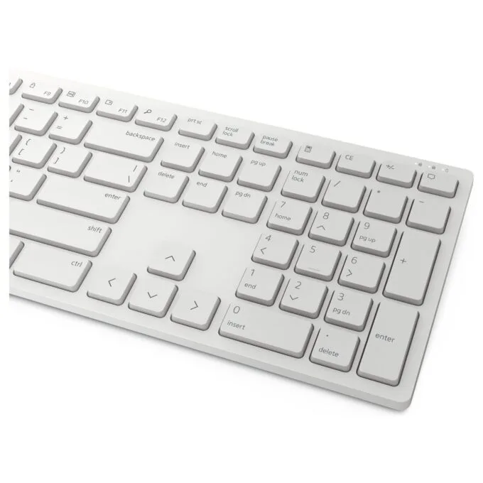 DELL KM5221W-WH keyboard — image 7