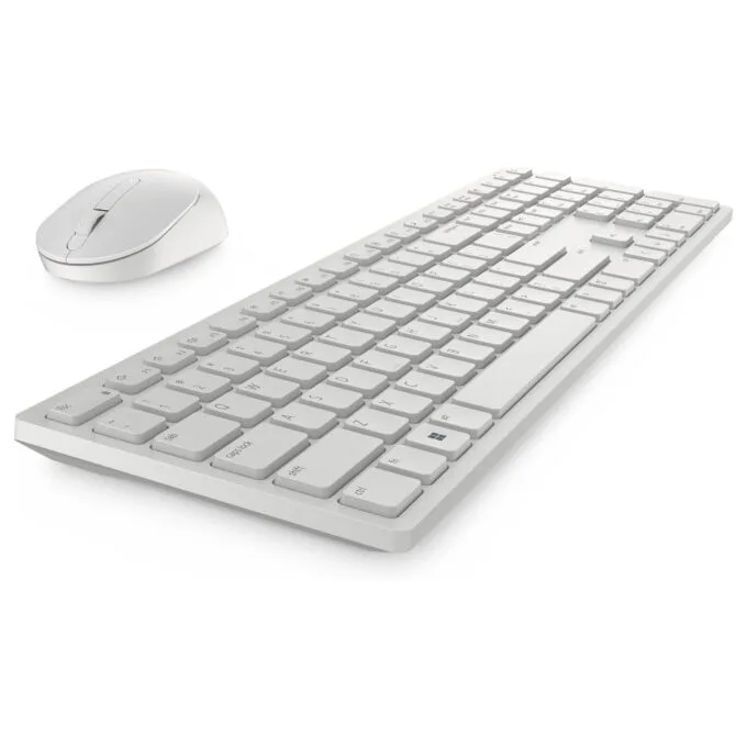 DELL KM5221W-WH keyboard — image 8