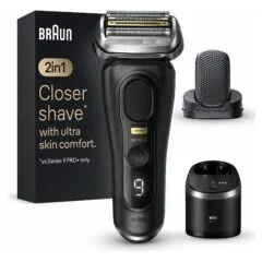 Braun Series 9 Pro+ 9590cc Wet & Dry