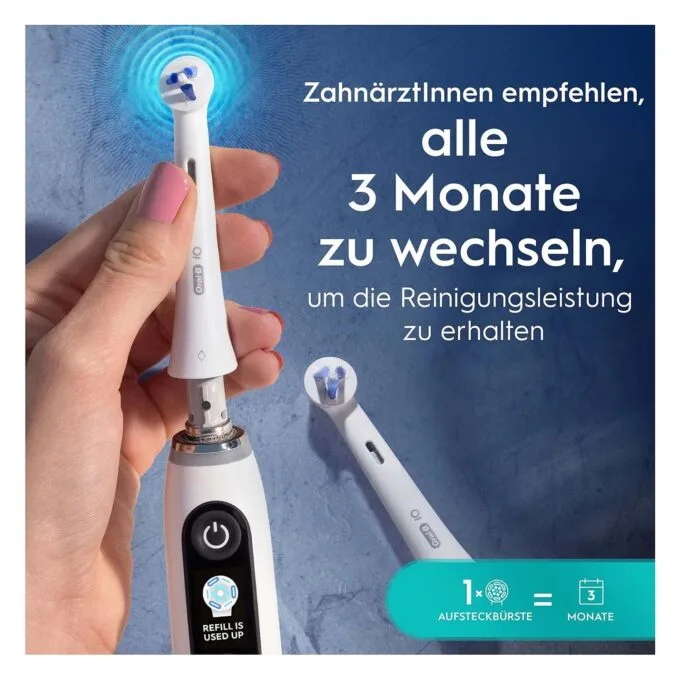 Oral-B 373371 toothbrush head — image 4