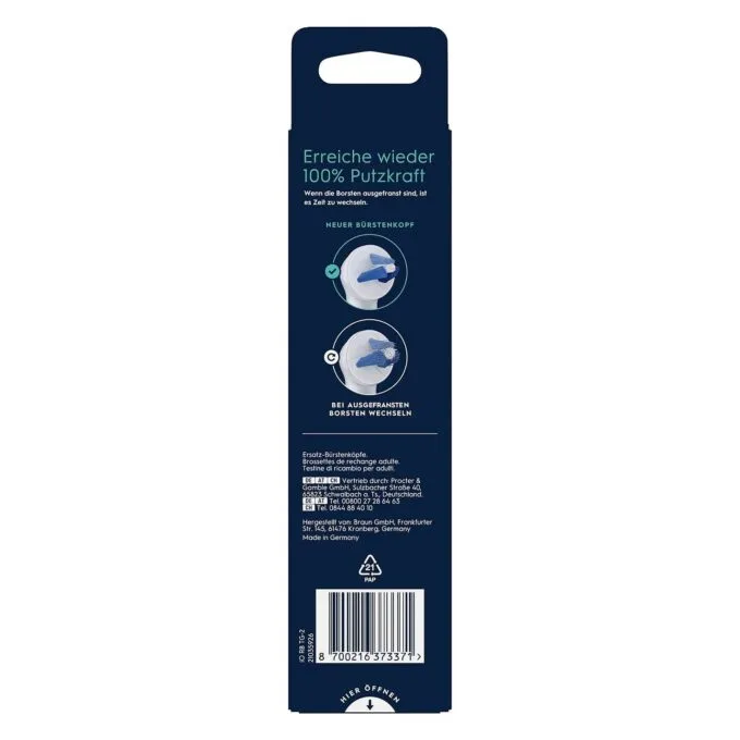 Oral-B 373371 toothbrush head — image 9