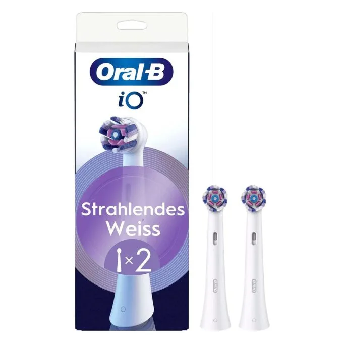 Oral-B 373210 toothbrush head — image 1