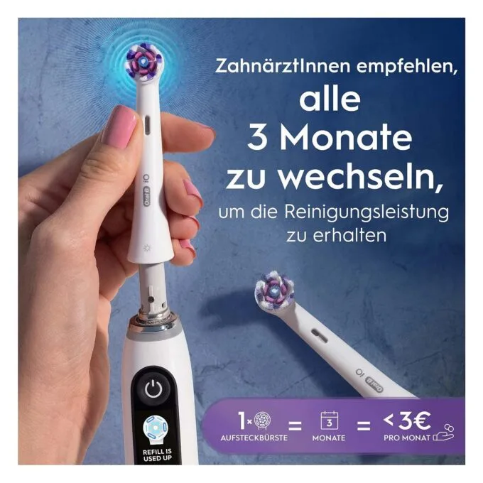 Oral-B 373210 toothbrush head — image 4