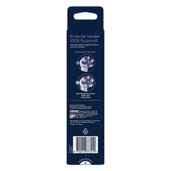 Oral-B 373210 toothbrush head — image 9
