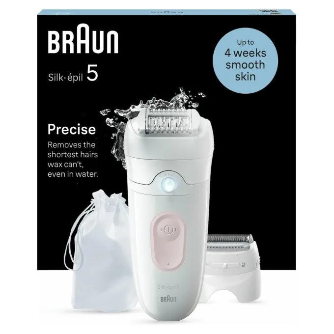 Braun Silk-épil 5 5-030 — image 2