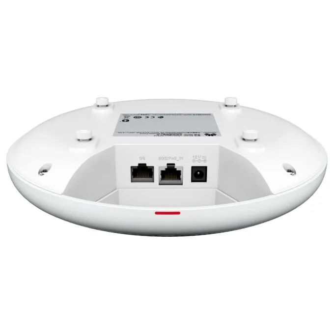 HUAWEI Wireless LAN Equipment AP673 AP673 11be indoor 2+2+4 tri bands smart antenna USB BLE AP673 RJ45x2 11be tri bands 13660Mbps — image 5