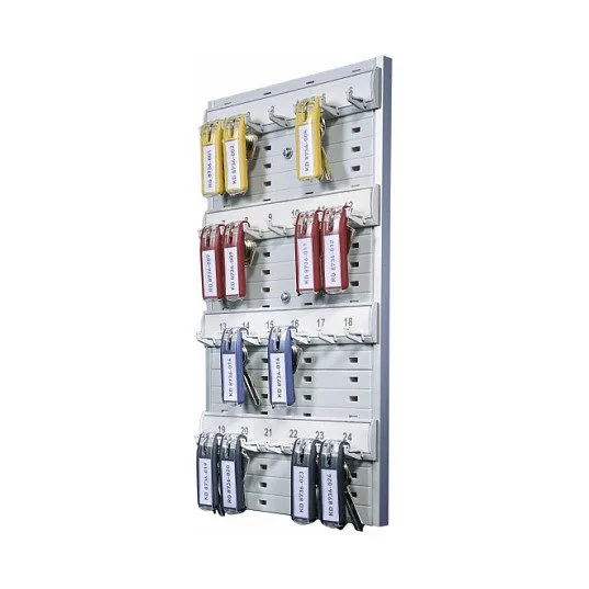 Durable 195610 key cabinet/organizer — image 1
