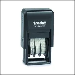 Trodat 70381 business stamp