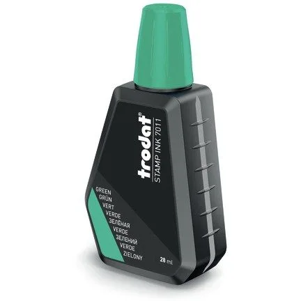 Trodat 7011 GREEN — image 2