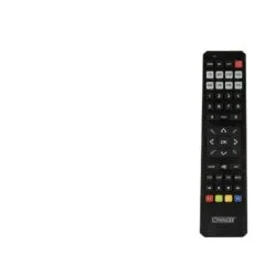 Schwaiger Fernbedienung 8 in 1 vorprogrammiert Schwarz