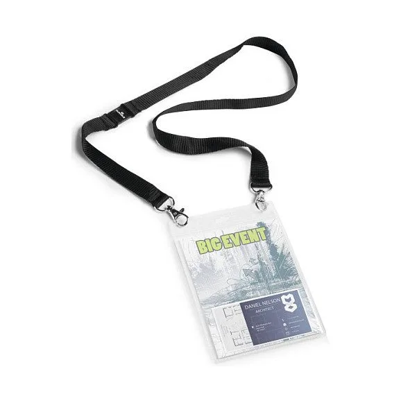 Durable 852501 identity badge/badge holder — image 4