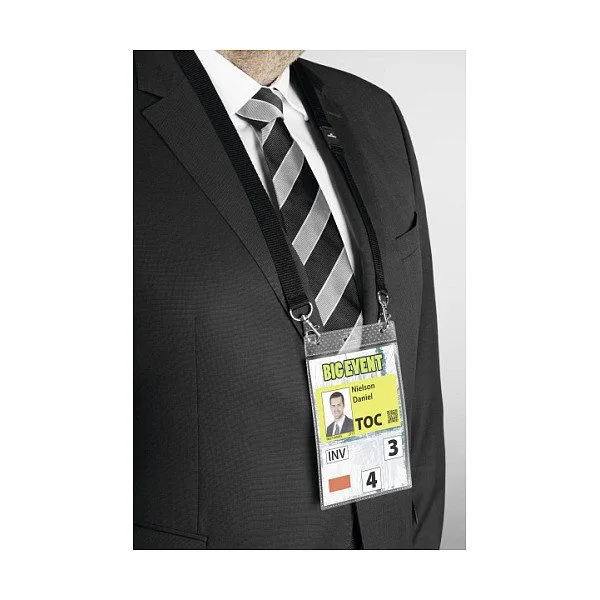 Durable 852501 identity badge/badge holder — image 6
