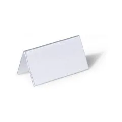 Durable 805119 non-metallic nameplate