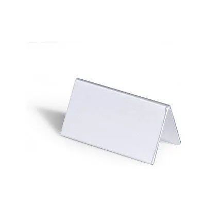 Durable 805119 non-metallic nameplate — image 2