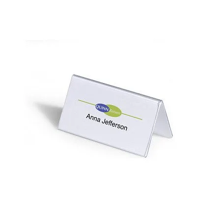 Durable 805119 non-metallic nameplate — image 4