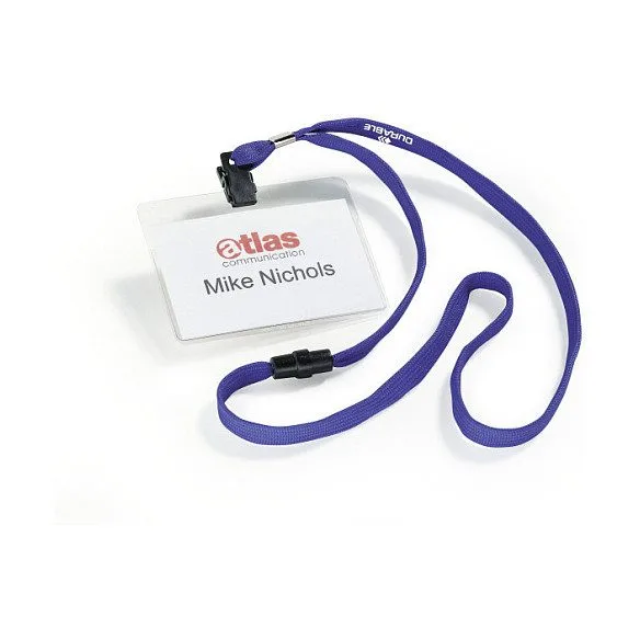 Durable 813907 identity badge/badge holder — image 2