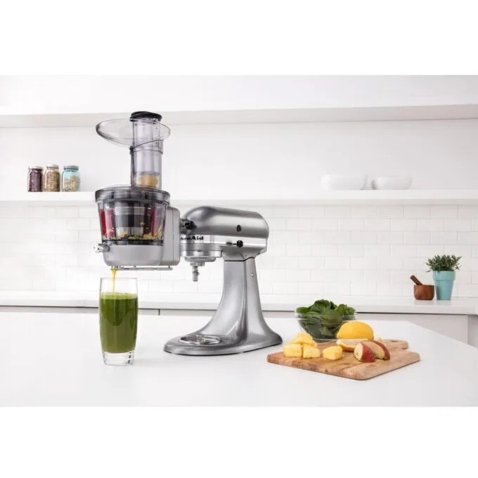 KitchenAid 5KSM1JA juice maker — image 4