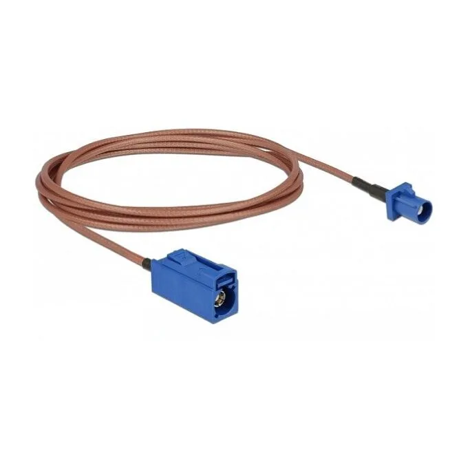 DeLOCK 89669 coaxial cable — image 1