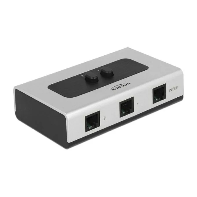 DeLOCK 87698 telephone switching equipment — image 1