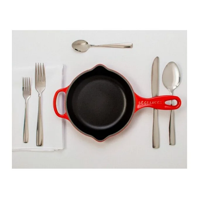 Le Creuset 20182230900422 frying pan — image 2