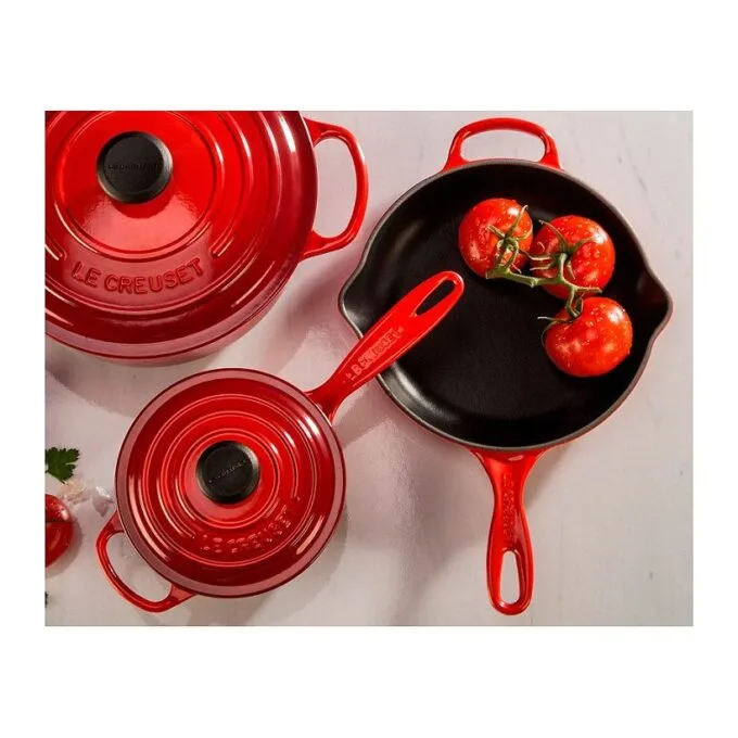 Le Creuset 20182230900422 frying pan — image 4