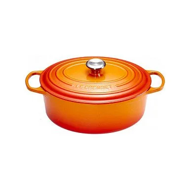 Le Creuset 21178290902430 stock pot — image 1