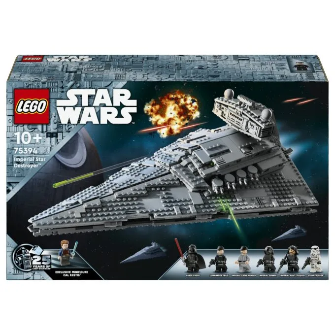 LEGO Star Wars Imperial Star Destroyer — image 1