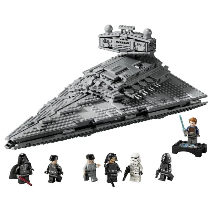 LEGO Star Wars Imperial Star Destroyer — image 2