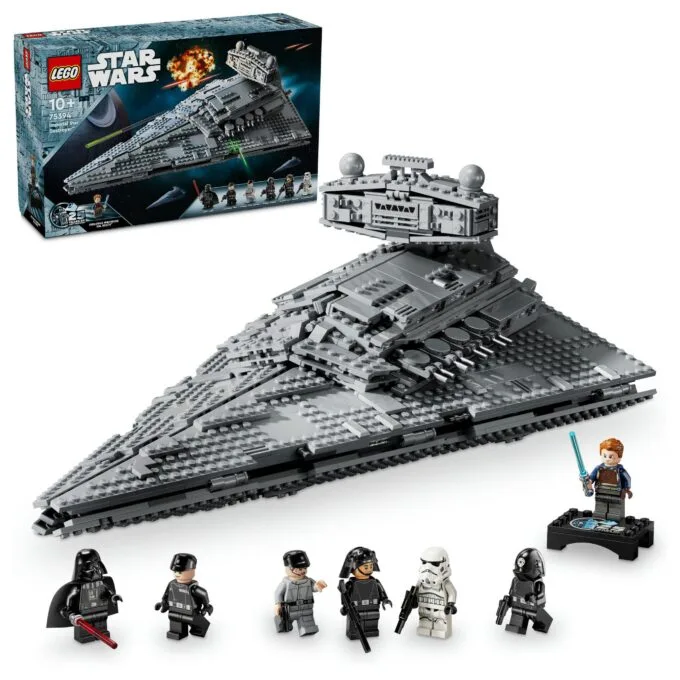LEGO Star Wars Imperial Star Destroyer — image 11