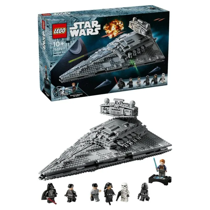 LEGO Star Wars Imperial Star Destroyer — image 12