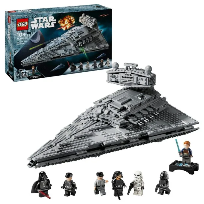 LEGO Star Wars Imperial Star Destroyer — image 13