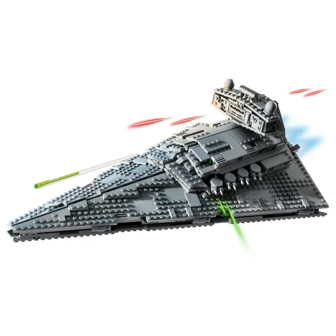 LEGO Star Wars Imperial Star Destroyer — image 14
