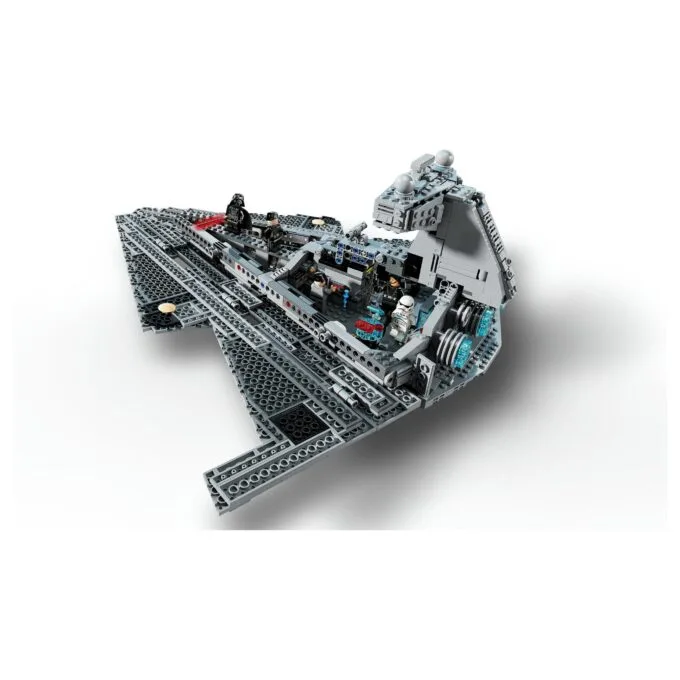 LEGO Star Wars Imperial Star Destroyer — image 15