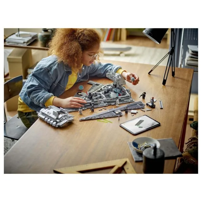 LEGO Star Wars Imperial Star Destroyer — image 16