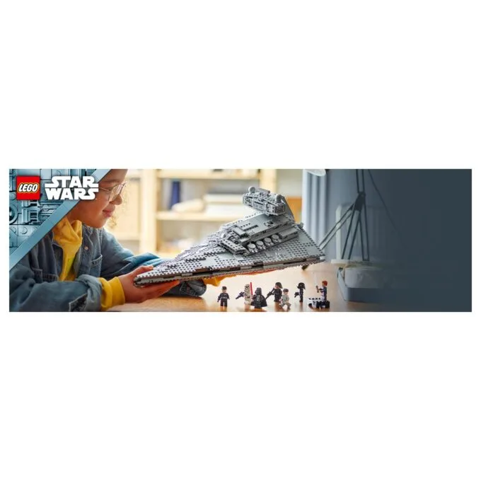 LEGO Star Wars Imperial Star Destroyer — image 18