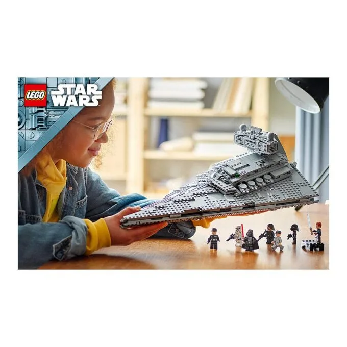 LEGO Star Wars Imperial Star Destroyer — image 19