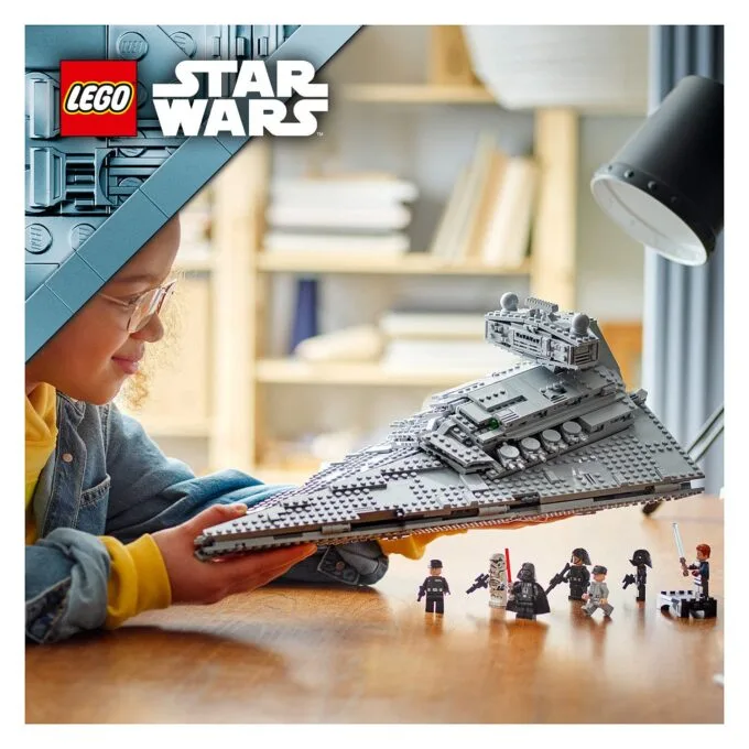 LEGO Star Wars Imperial Star Destroyer — image 20