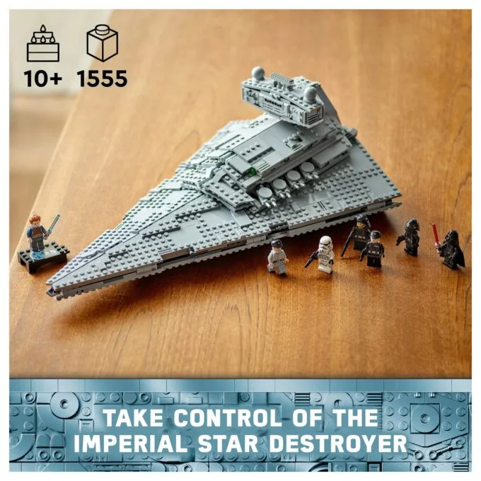 LEGO Star Wars Imperial Star Destroyer — image 21