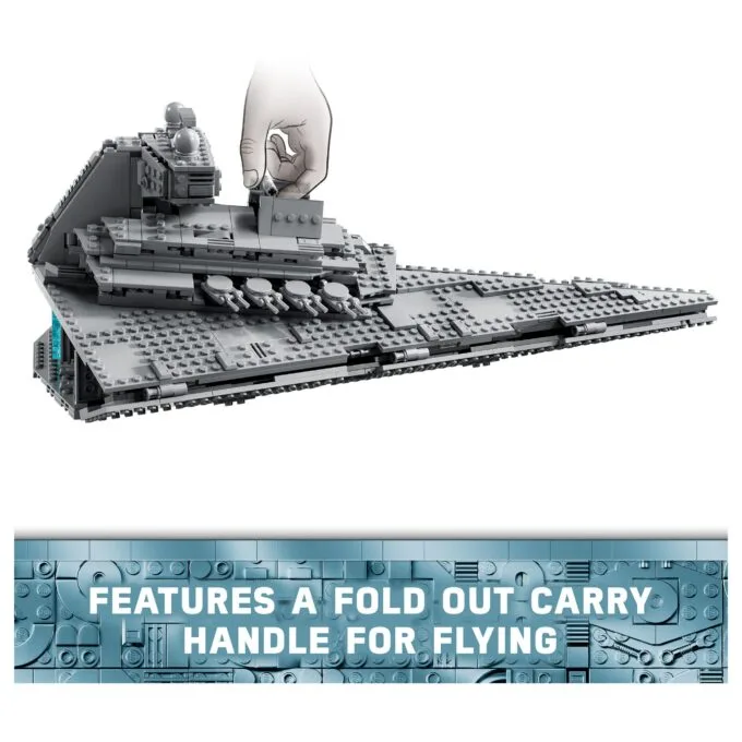 LEGO Star Wars Imperial Star Destroyer — image 22