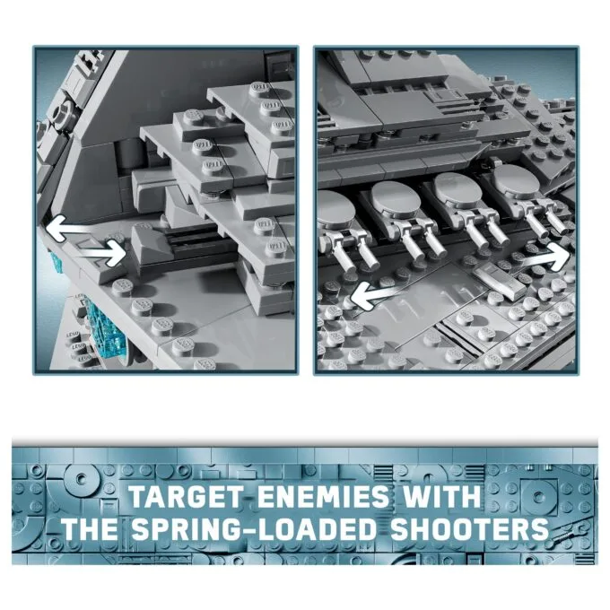 LEGO Star Wars Imperial Star Destroyer — image 23