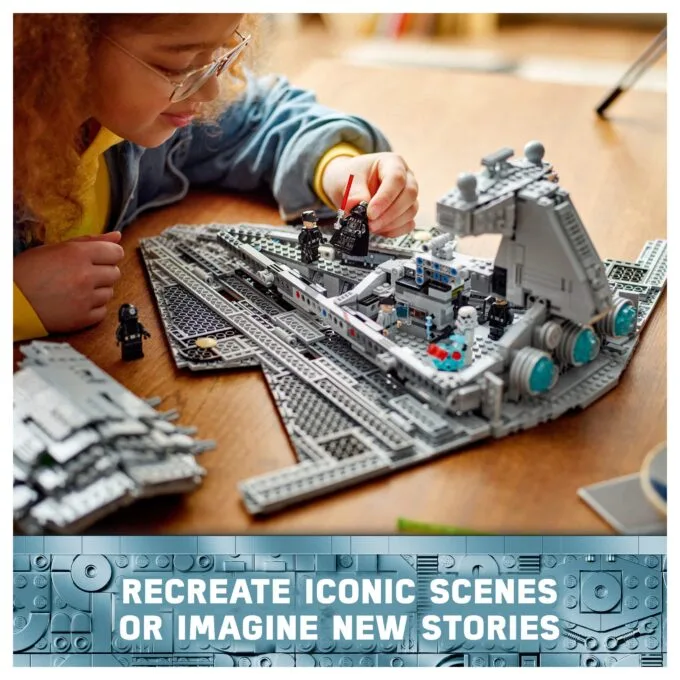 LEGO Star Wars Imperial Star Destroyer — image 26