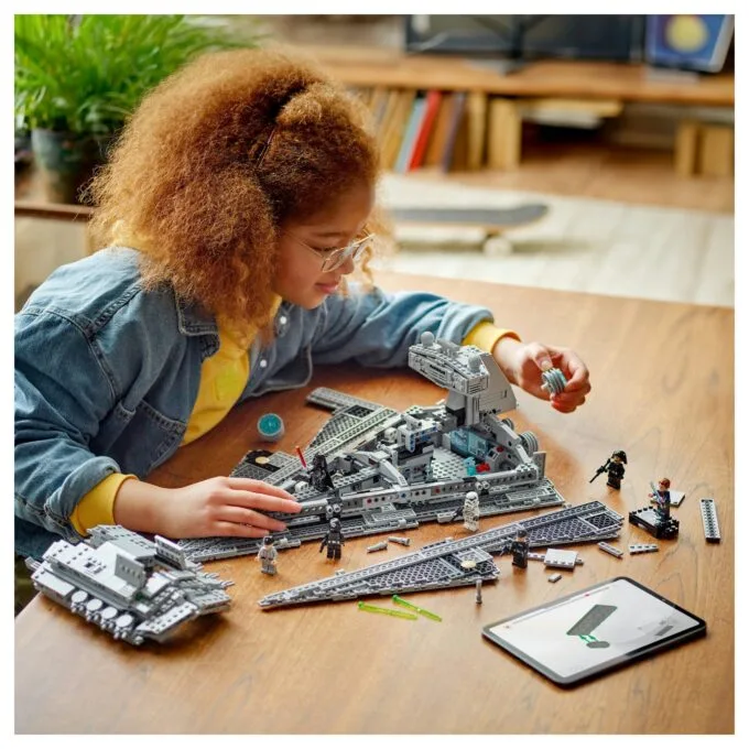 LEGO Star Wars Imperial Star Destroyer — image 5