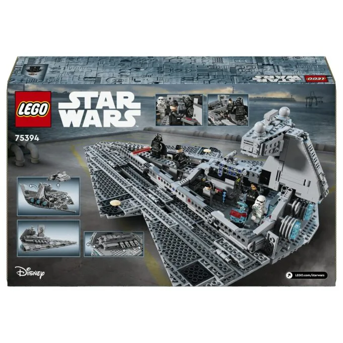 LEGO Star Wars Imperial Star Destroyer — image 6