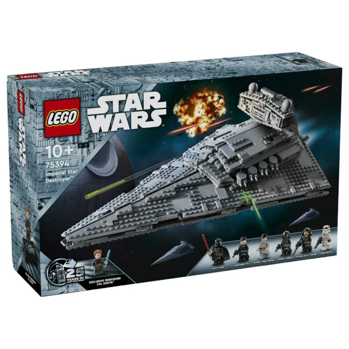 LEGO Star Wars Imperial Star Destroyer — image 7