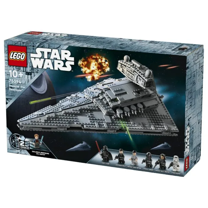 LEGO Star Wars Imperial Star Destroyer — image 8