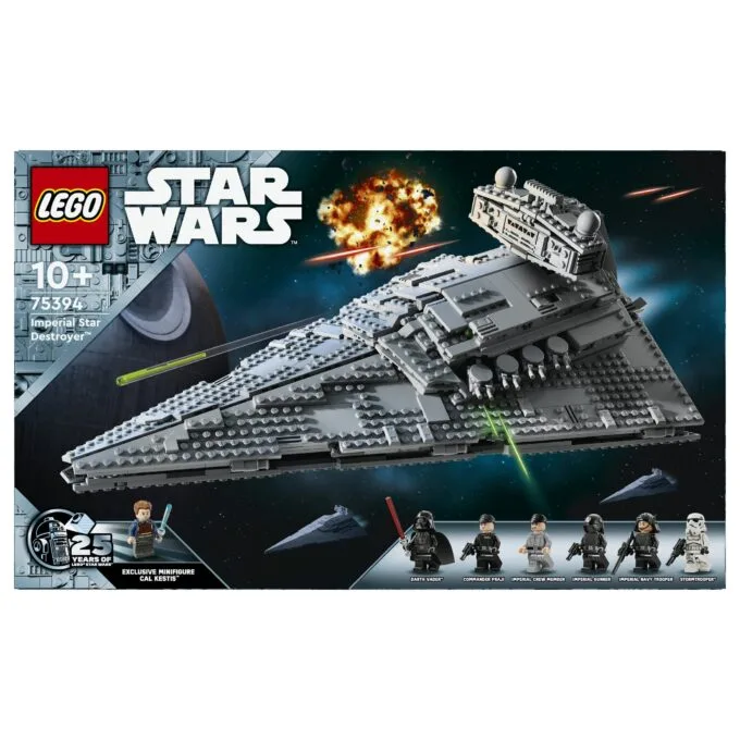 LEGO Star Wars Imperial Star Destroyer — image 9