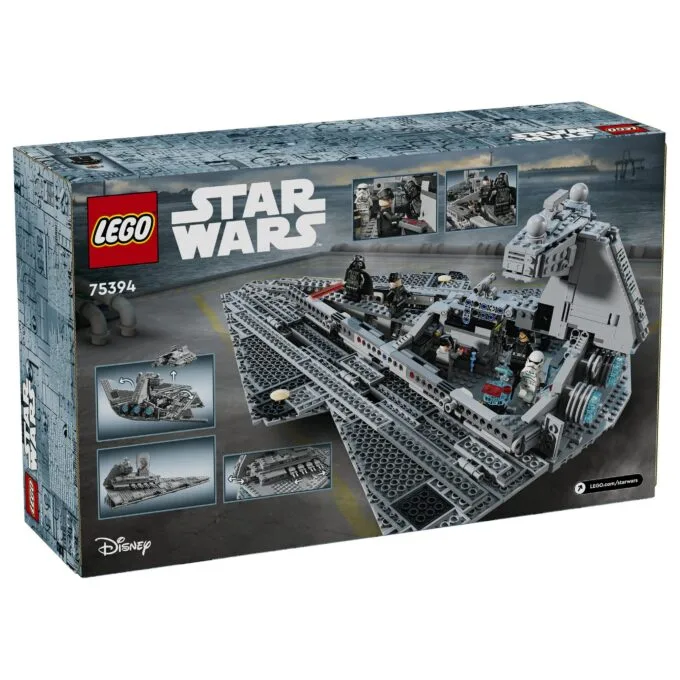 LEGO Star Wars Imperial Star Destroyer — image 10