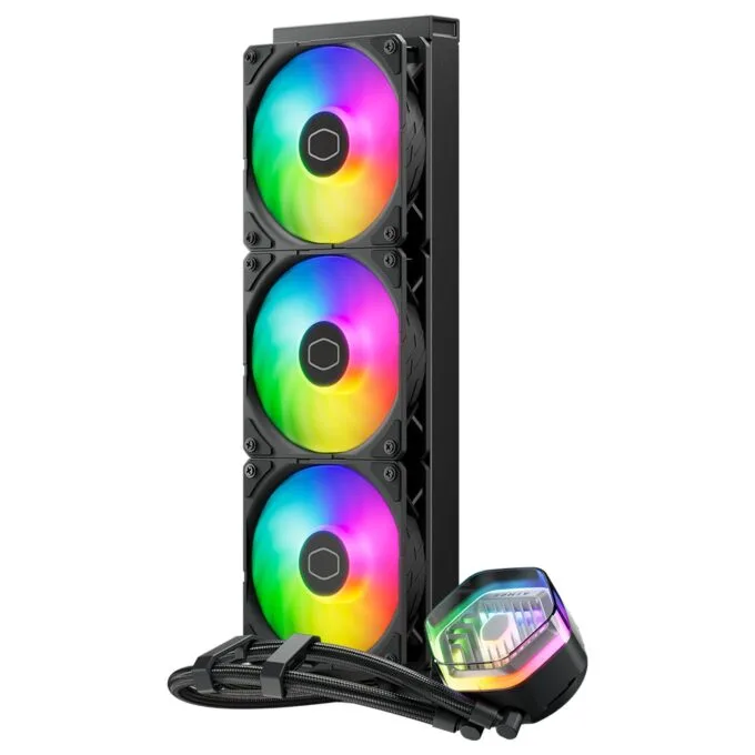 Cooler Master MasterLiquid 360 ATMOS — image 2