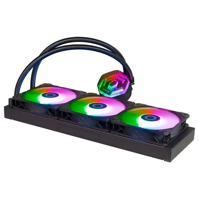 Cooler Master MasterLiquid 360 ATMOS — image 4